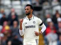 Prasidh Krishna Vows to Sharpen Bowling Accuracy, Curb Run Rate in Future Tests