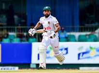 Headline:

Bangladesh's Shadman Islam Stands by Teammates After Batting Woes on Day 1 vs. Sri Lanka
