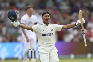 Jaiswal Nears 2,000 Test Runs, Chasing Gavaskar's 49-Year Record in Edgbaston Showdown