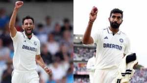 Ấn Độ tự tin vào tư duy chiến thắng bất chấp vắng bóng Bumrah, Krishna nhấn mạnh