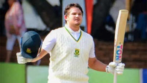 Teenage Lhuan-dre Pretorious Makes History, Breaks 61-Year-Old Record With Debut Test Century