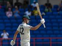 Green's Grit at No. 3: Half-Century Fuels Hopes for Continued Batting Improvement