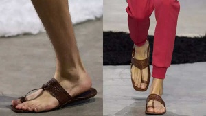 Prada Admits Kolhapuri Chappal Inspiration After Controversy Over 