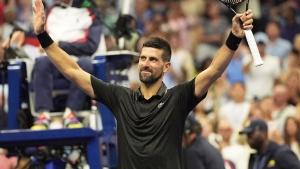 US Open 2025: Djokovic, Alcaraz Headline Blockbuster Day 4 Schedule