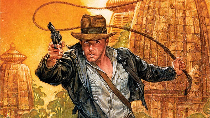 Indiana Jones’ Many Adventures Beyond the Movies