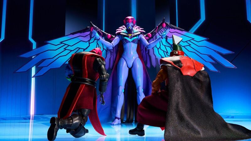 Mattel’s SDCC Toys Includes Masters of the Universe Villain and Steven Spielberg