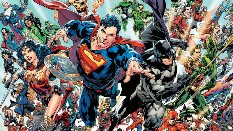 New Documentary ‘Superpowered’ Examines Surprising Aspects of DC Comics’ History