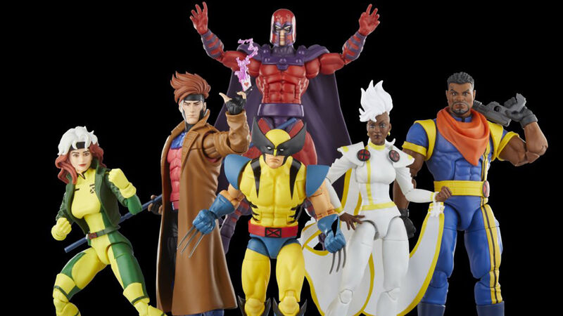 Marvel Legends Team Talks X-Men ’97, Adding More Vehicles, and Crystar! (Who?)