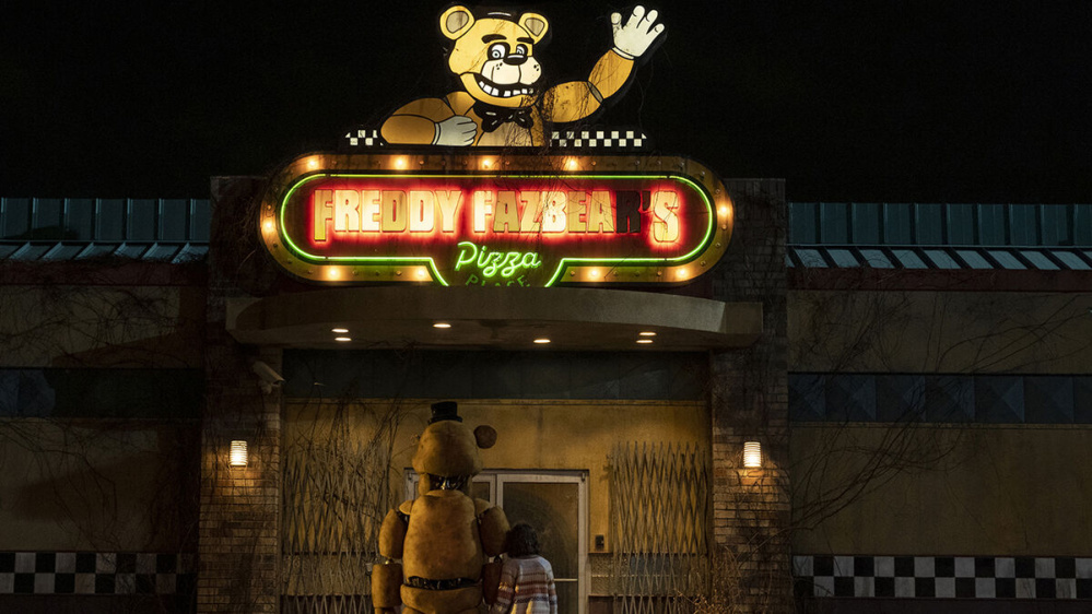 Five Nights at Freddy’s Director on the Appeal of Murderous Animatronics