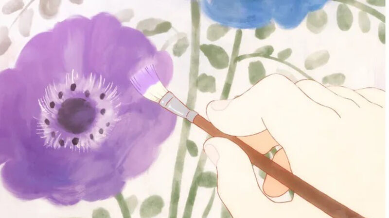 Anime Icon Naoko Yamada On Why There’s No Dialogue in ‘Garden of Remembrance’