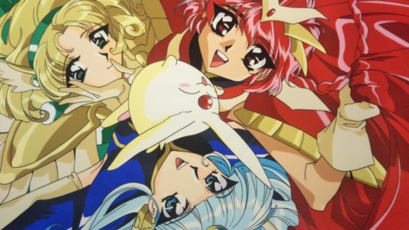 Why ‘Magic Knight Rayearth’ Is Essential Viewing For Anime Fans
