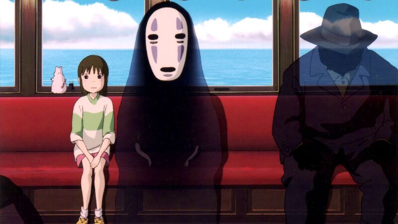 Spirited Away: The Many Faces of No-Face