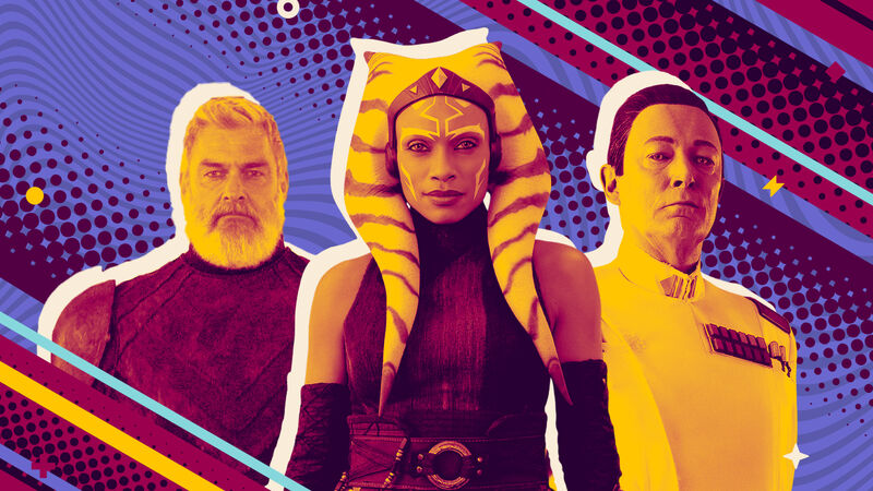 Fandom’s 10 Most Searched Star Wars Characters of 2023