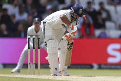 Rishabh Pant's twin centuries impress Greg Chappell