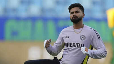 Iyer's Test aspirations face hurdles despite recent form.