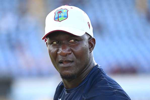 Daren Sammy expressing his concerns.