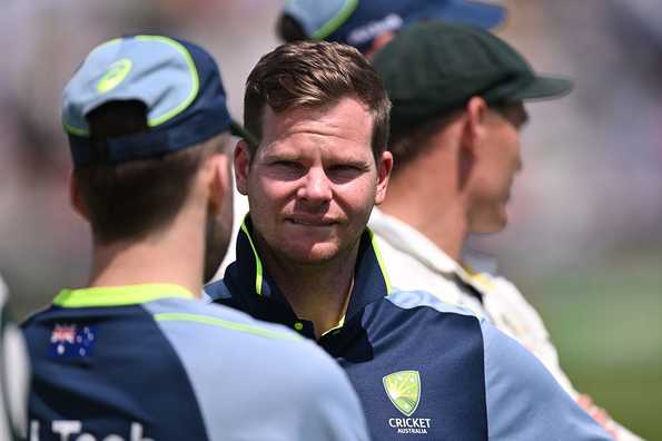 Steve Smith sidelined for the first Test due to finger injury