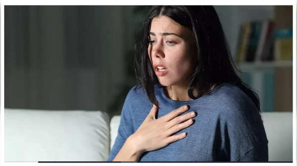 Do not ignore any symptoms