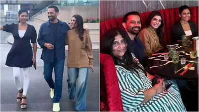 Relationship Rumors Swirl as Samantha Ruth Prabhu and Director Raj Nidimoru Spotted Together in US