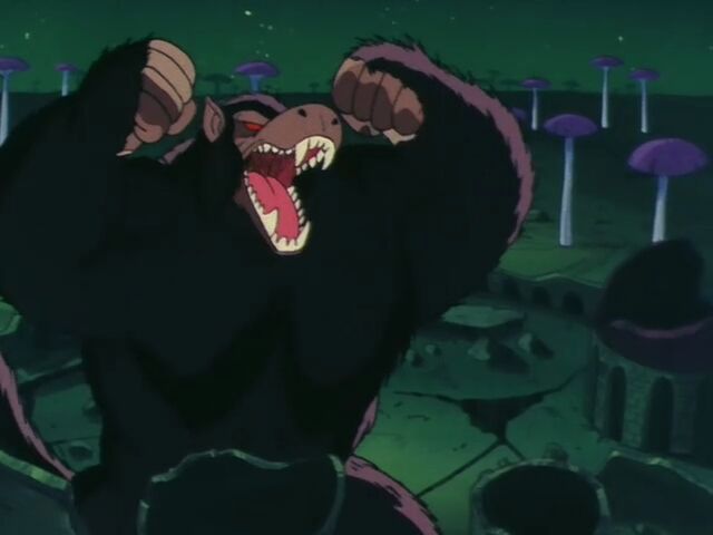 Great-Ape-Goku-goku
