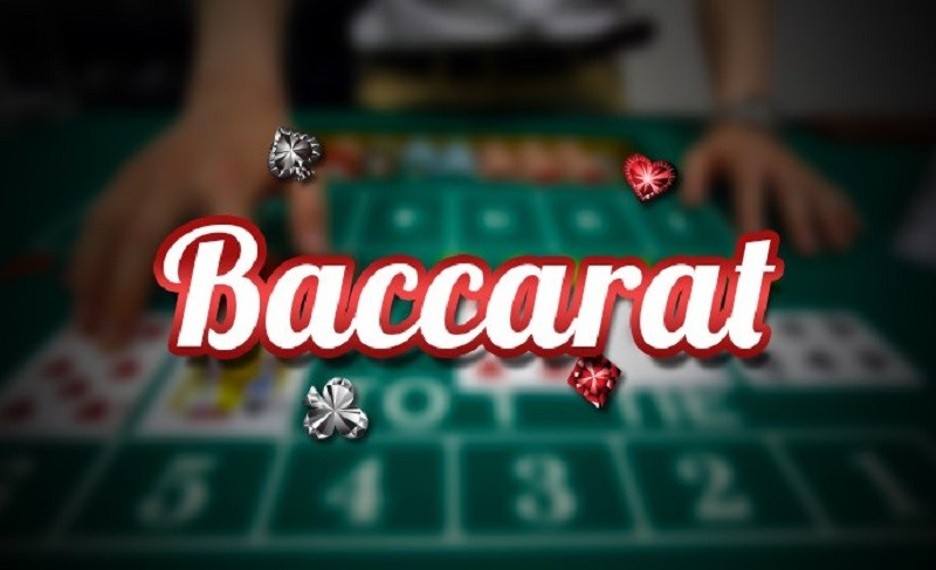 Baccarat trực tuyến Vin777