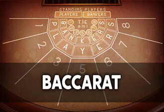 Baccarat trực tuyến Vin777