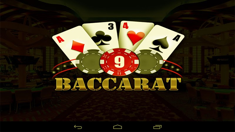 Baccarat trực tuyến Vin777